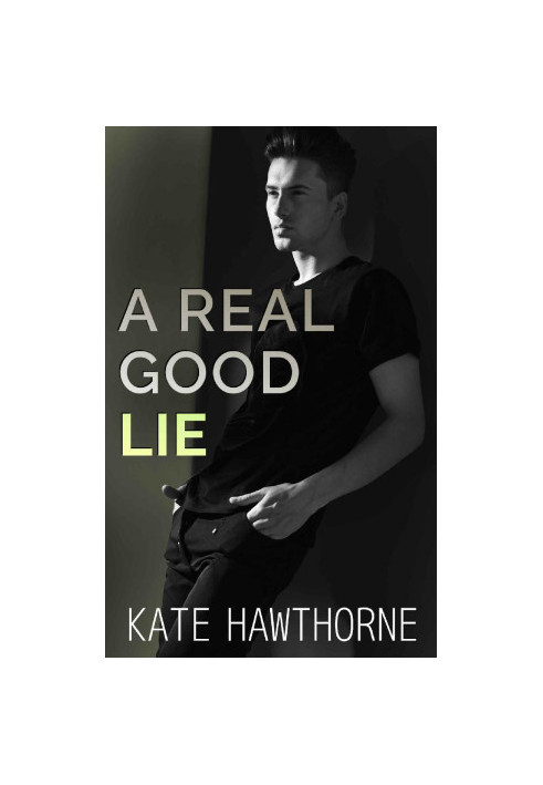 A Real Good Lie (Untitled 1)
