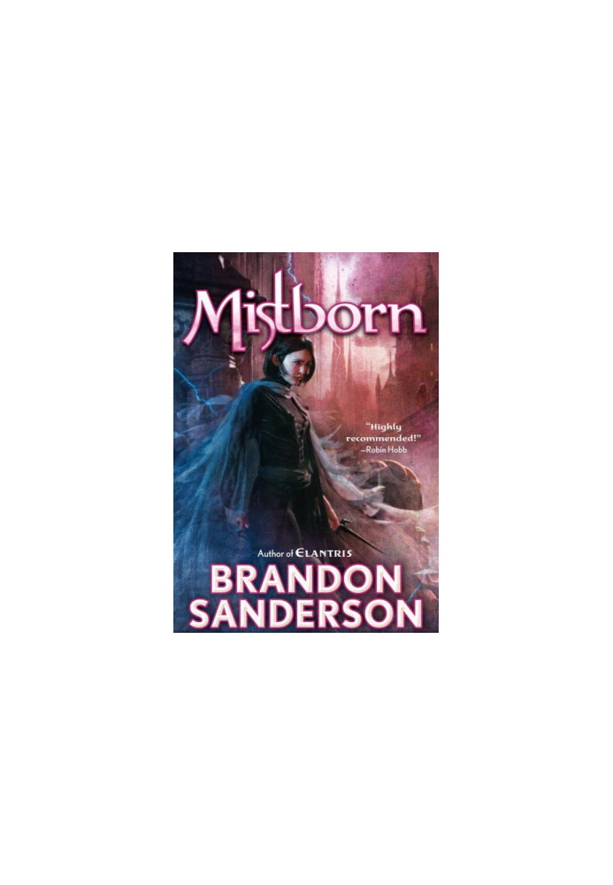 Mistborn: The Final Empire