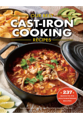 Our Best Cast Iron Cooking Recipes