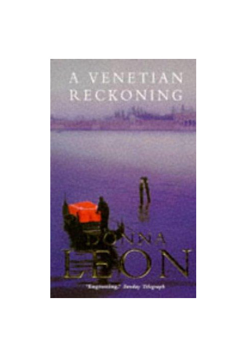 [Commissario BrunettI 04] • A Venetian Reckoning