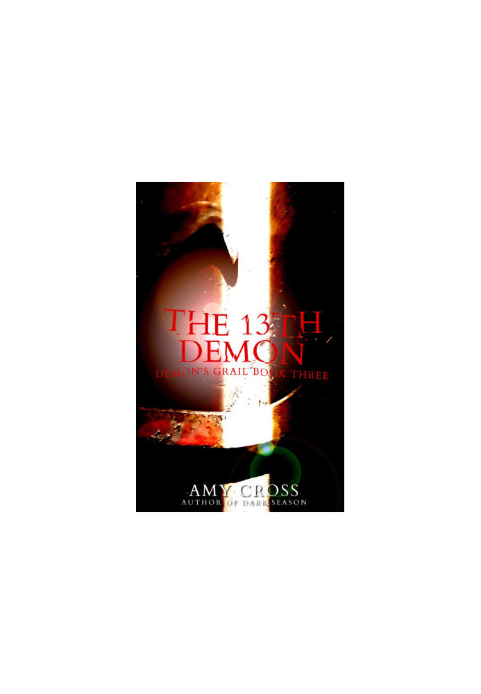 [Demon's Grail 03] • The 13th Demon