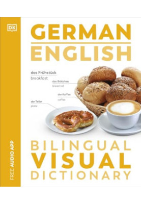 German English Bilingual Visual Dictionary