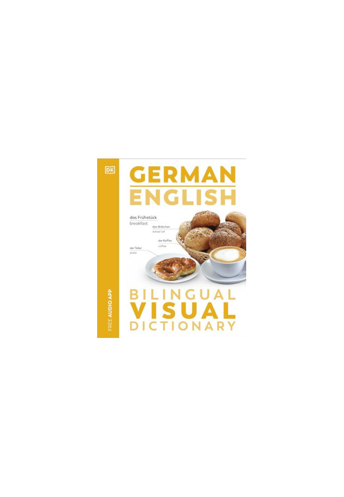 German English Bilingual Visual Dictionary