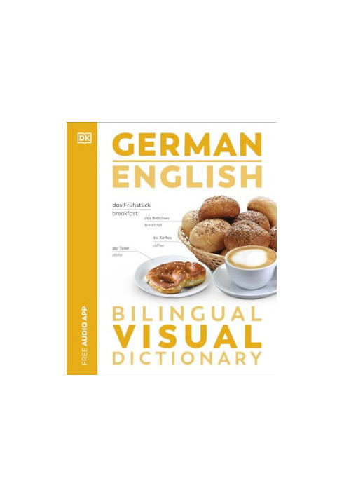 German English Bilingual Visual Dictionary