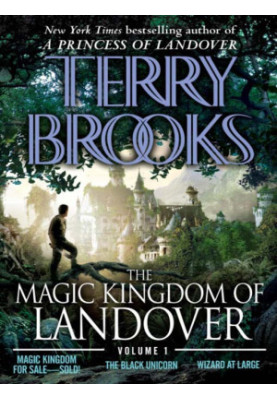 The Magic Kingdom of Landover , Volume 1 (Books 1-3)