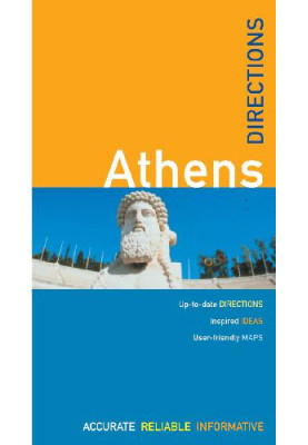 Rough Guide Direction Athens