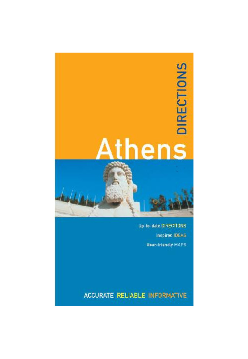 Rough Guide Direction Athens