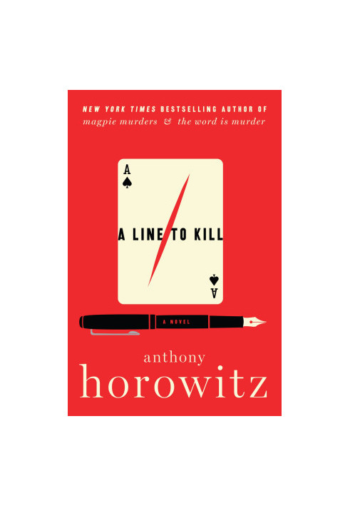 A Line to Kill
