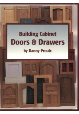 Building Cabinet Doors & Drawers