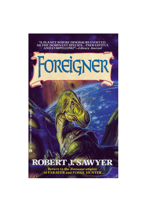 Foreigner