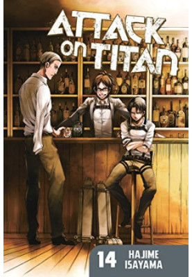 Attack on Titan, Vol. 14