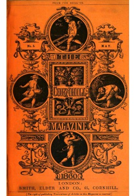 Журнал Cornhill (том I, № 5, травень 1860 р.)