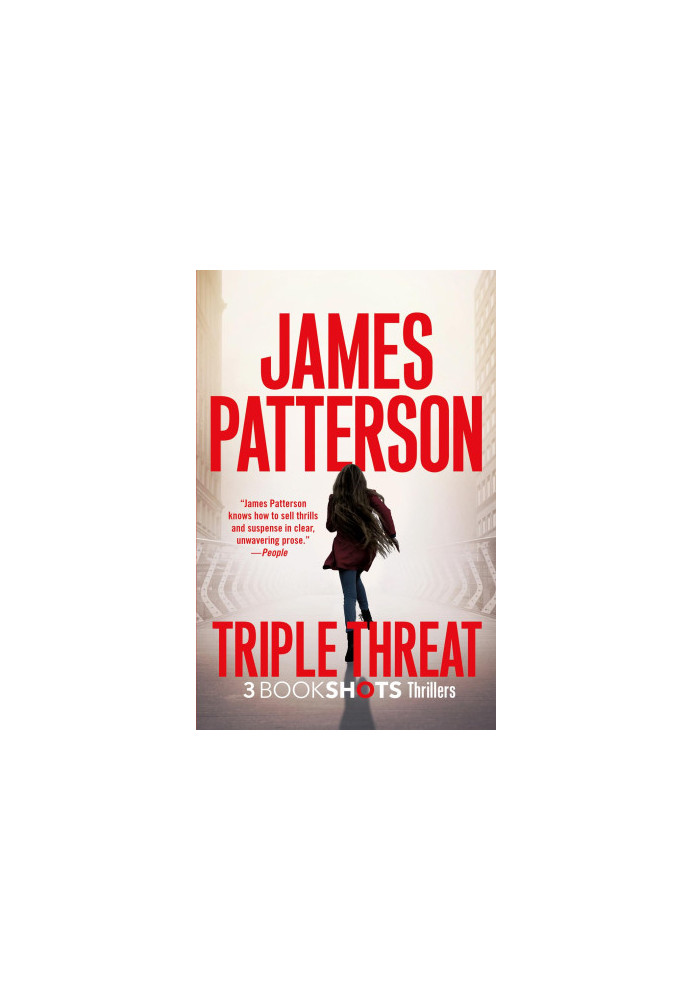 Triple Threat (Cross Kill Zoo II The Pretender)