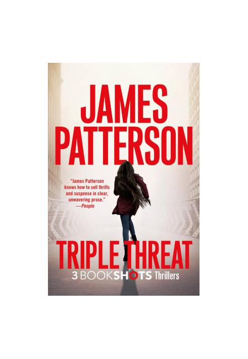 Triple Threat (Cross Kill Zoo II The Pretender)