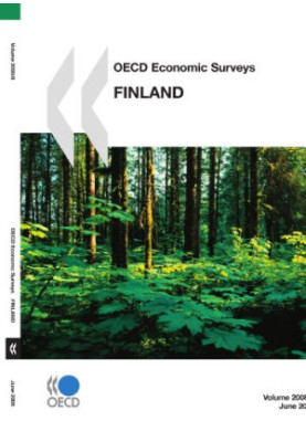 OECD Economic Surveys: Finland 2008