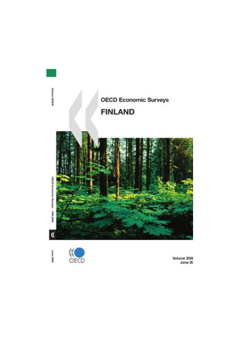 OECD Economic Surveys: Finland 2008