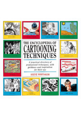 The encyclopedia of cartooning techniques