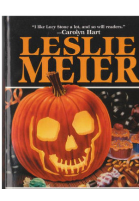 Trick or Treat Murder (Lucy Stone Mystery 3)