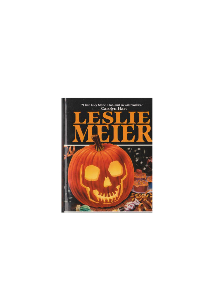 Trick or Treat Murder (Lucy Stone Mystery 3)
