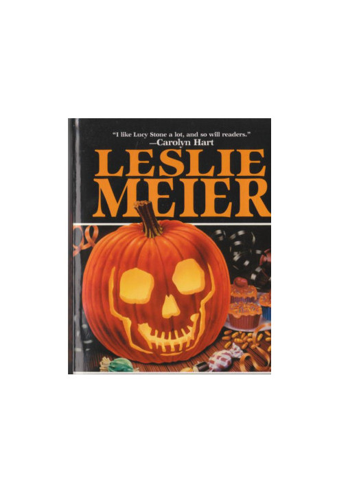 Trick or Treat Murder (Lucy Stone Mystery 3)