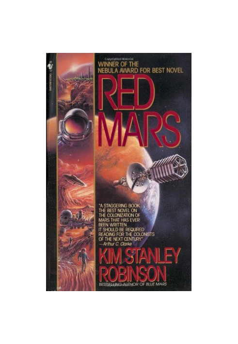 Red Mars (Mars Trilogy)