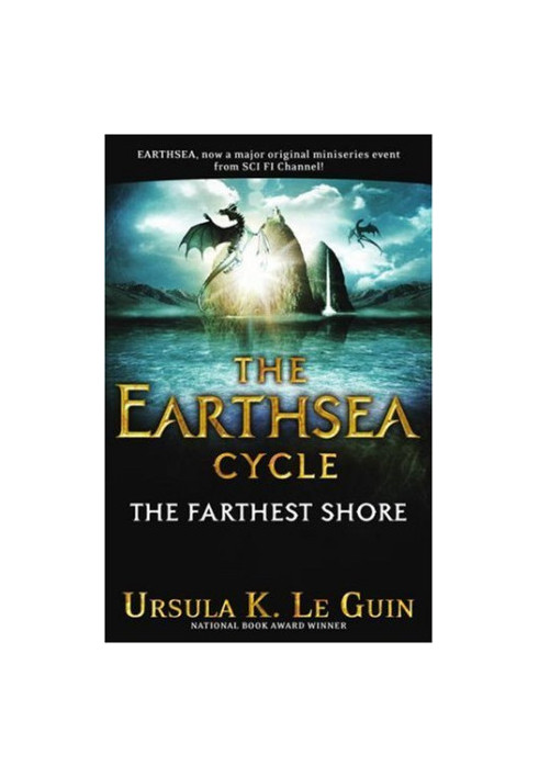 The Farthest Shore - Earthsea Cycle, Book 3