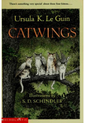 Catwings (Catwings 1)