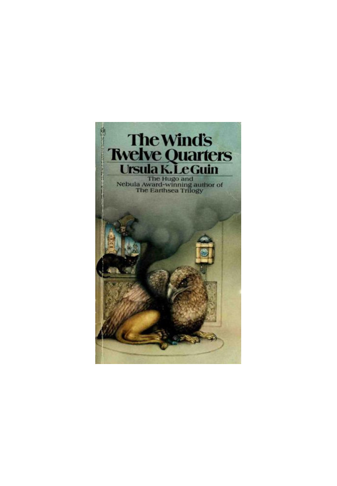 The Wind's Twelve Quarters