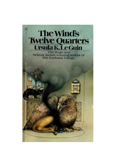 The Wind's Twelve Quarters