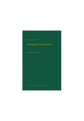 Evolution in Changing Environments: Some Theoretical Explorations