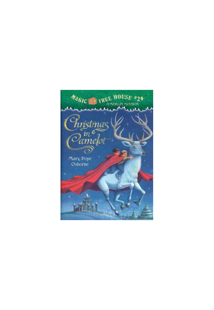 Christmas in Camelot