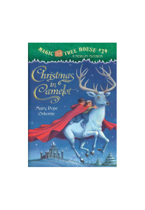 Christmas in Camelot