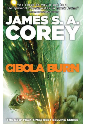 Cibola Burn