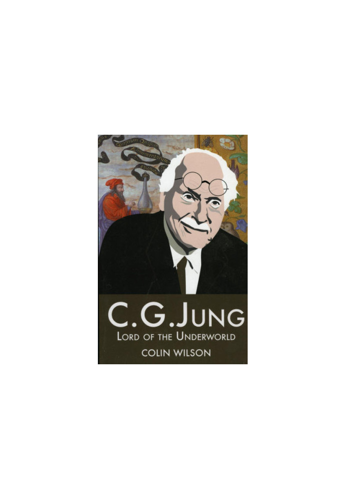 C. G. Jung: Lord of the Underworld