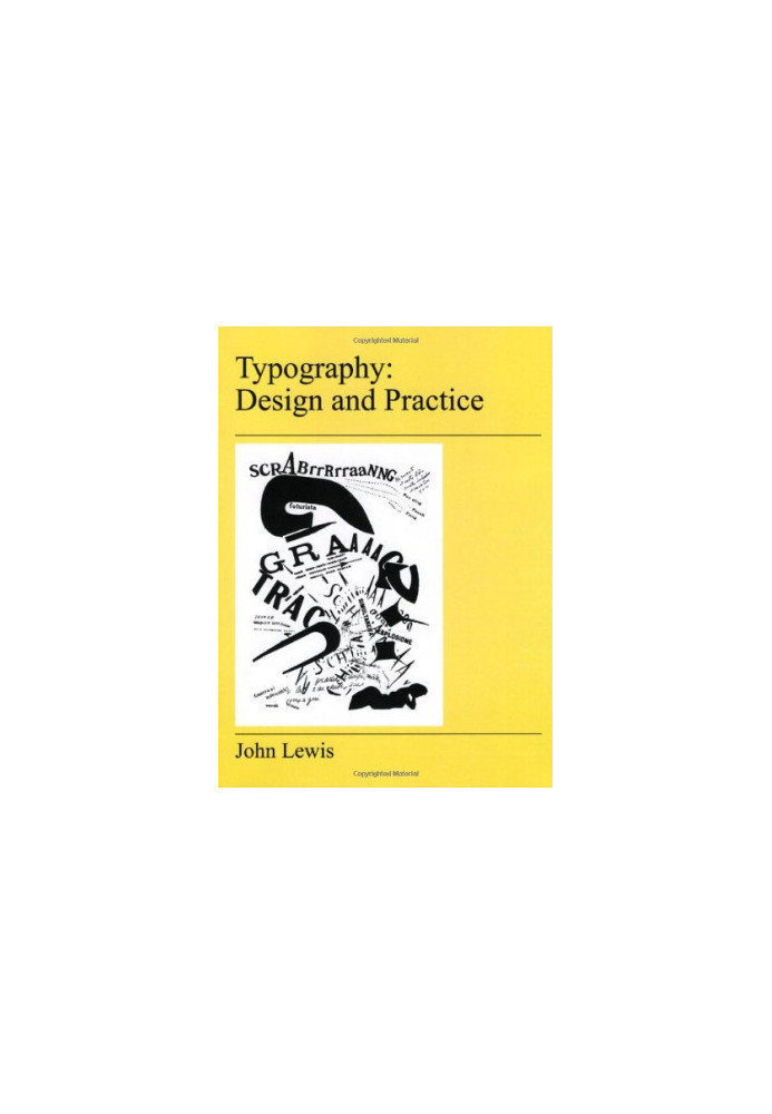 Typography - Design and Practice