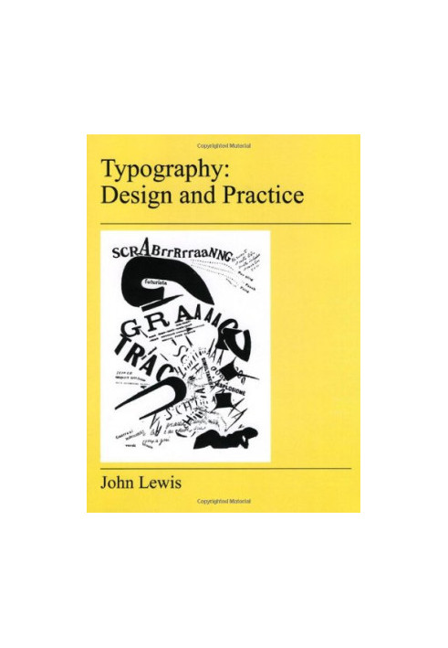 Typography - Design and Practice
