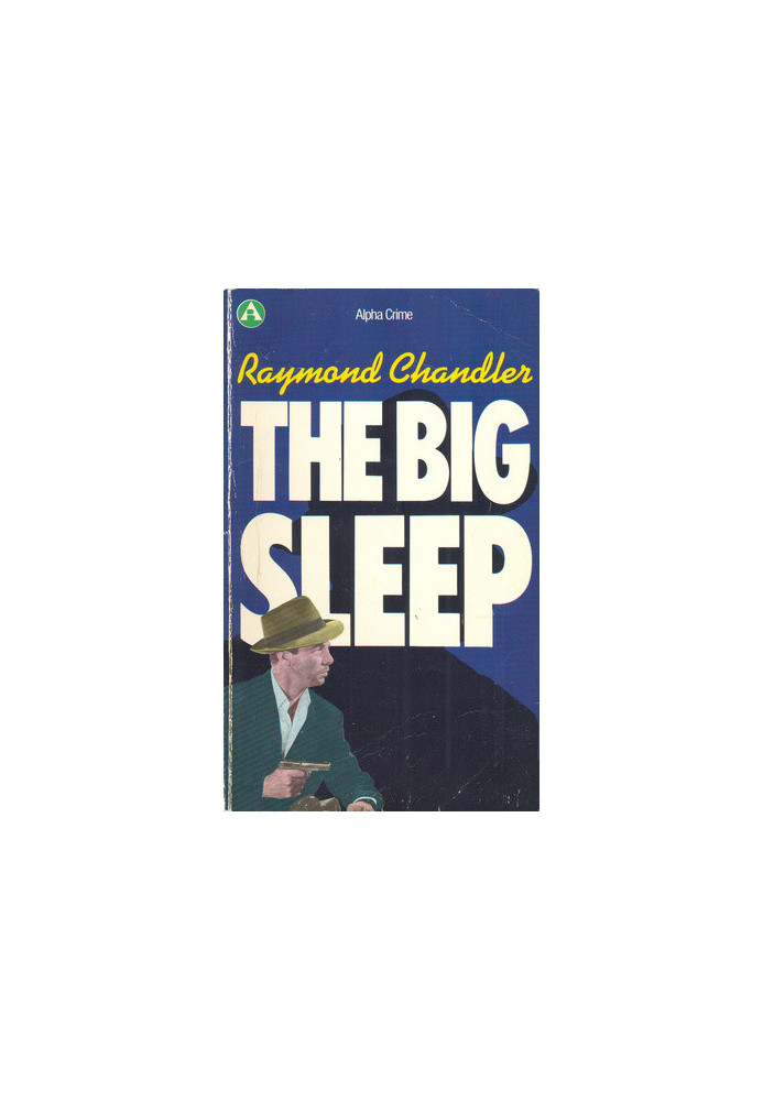 The Big Sleep (Philip Marlowe, 01)