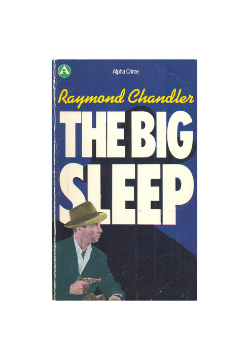 The Big Sleep (Philip Marlowe, 01)