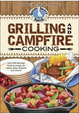 Grilling & Campfire Cooking Cookbook
