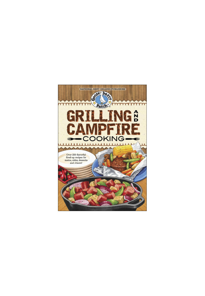 Grilling & Campfire Cooking Cookbook
