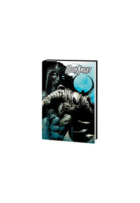 Moon Knight by Huston, Benson and Hurwitz Omnibus