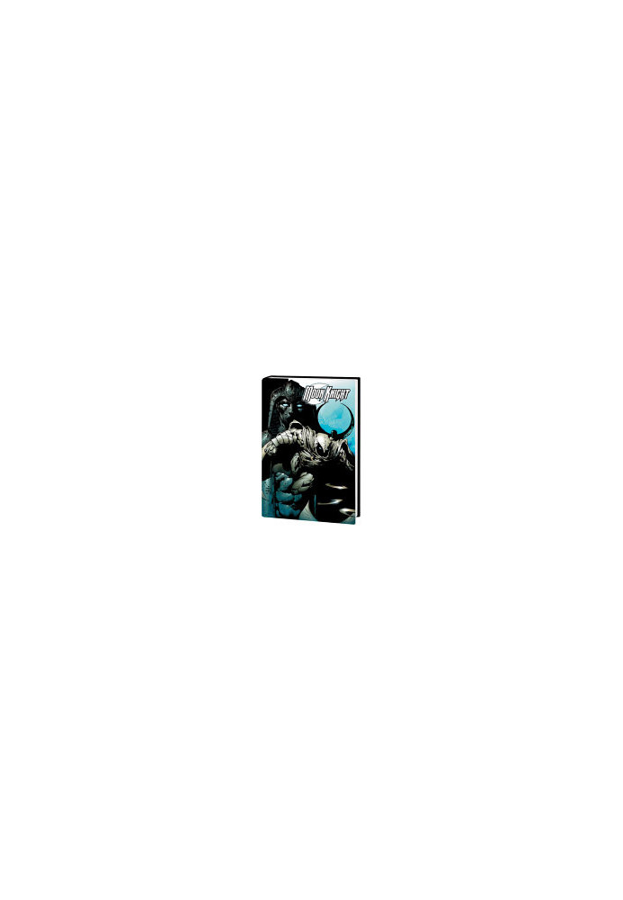 Moon Knight by Huston, Benson and Hurwitz Omnibus
