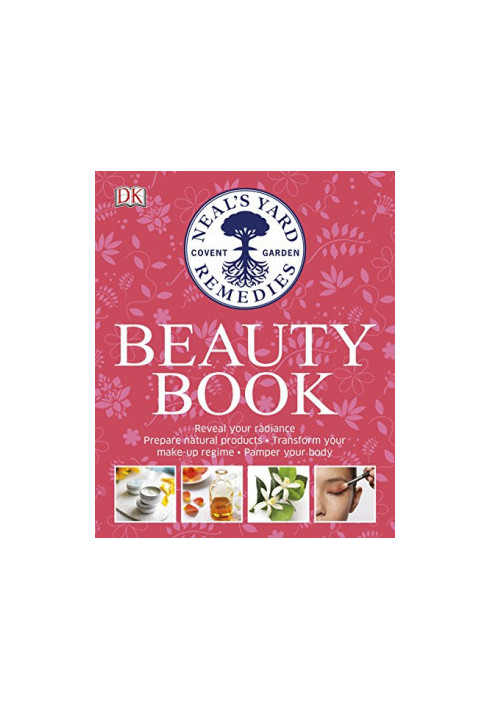 Natural Beauty: Natural Makeup, Soothing Therapies, Homemade Preparations