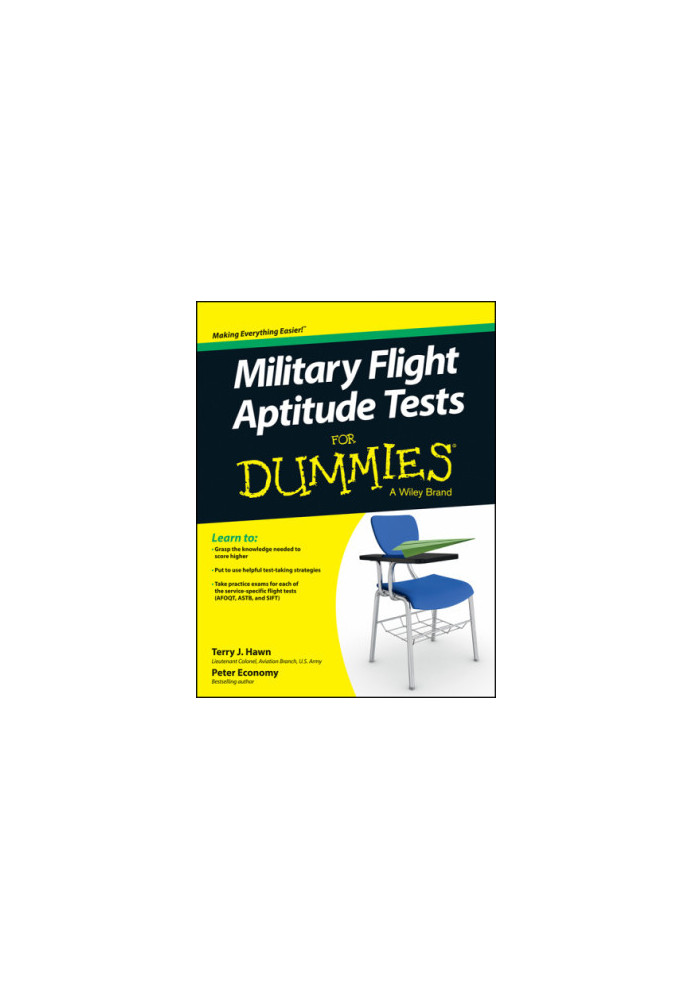 Military Flight Aptitude Tests For Dummies