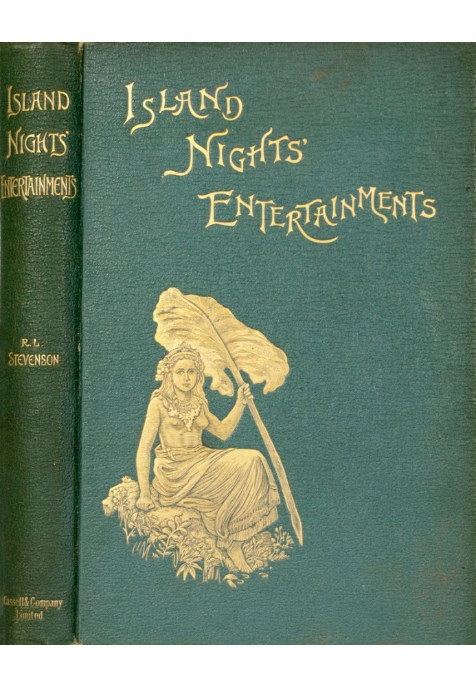 Island Nights' Entertainments