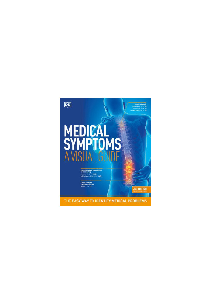 Medical Symptoms: A Visual Guide, 2nd Edition: The Easy Way to Identify Medical Problems