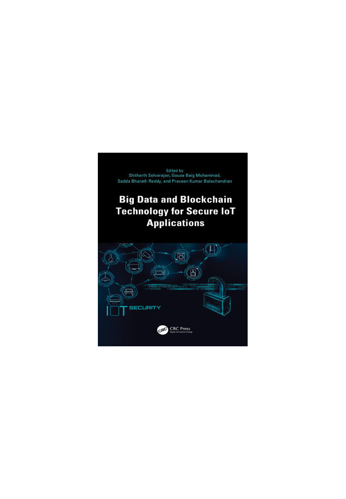 Big Data and Blockchain Technology for Secure IoT Applications