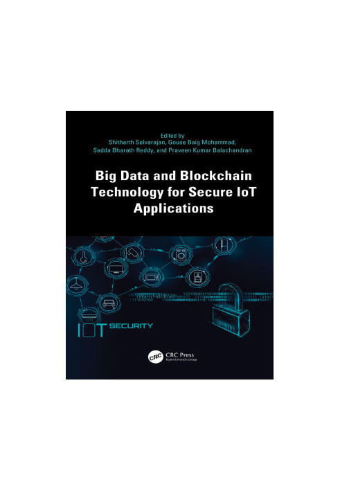 Big Data and Blockchain Technology for Secure IoT Applications
