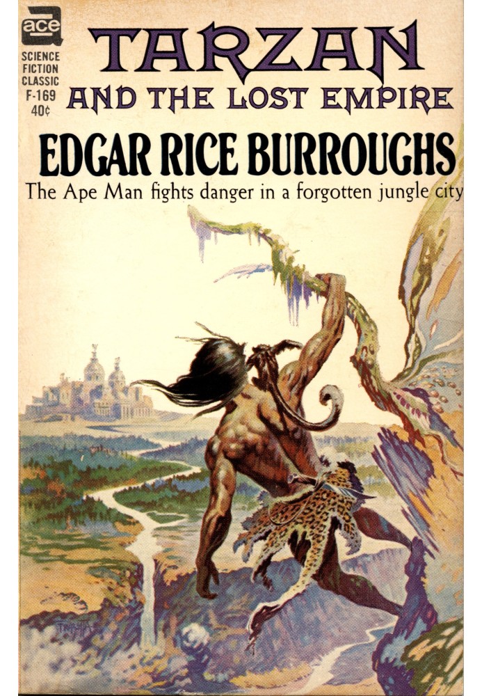 Tarzan and the lost empire