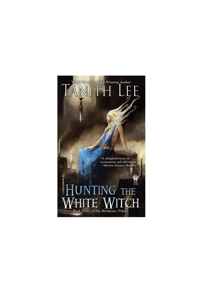 Hunting the White Witch